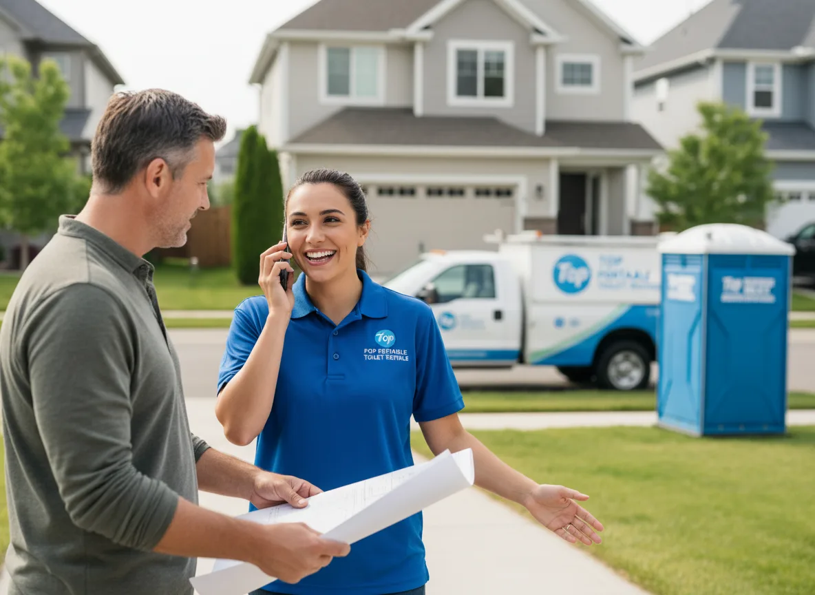 Short Term Porta Potty Rental Round Top, TX FAQs